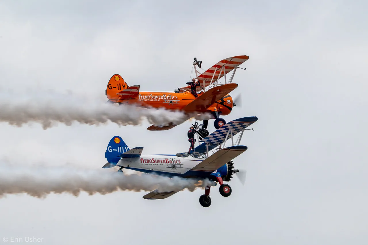 Farnborough International Airshow 2022