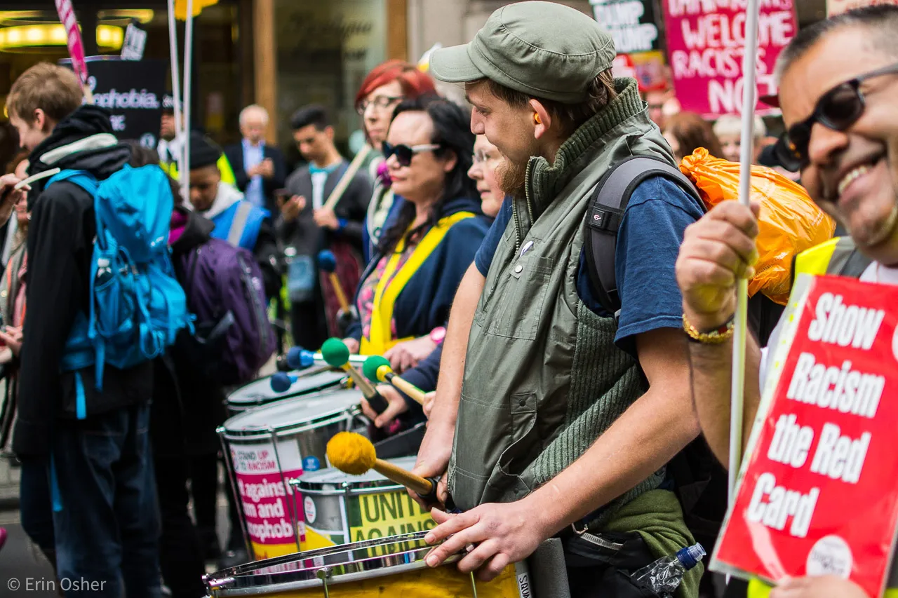 March Against Racism